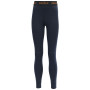 Dziecięce kalesony Devold Duo Active Junior Long Johns ciemnoszary Ink