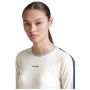 Damska koszulka Icebreaker Women Merino 200 Oasis+ LS Crewe