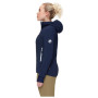 Kurtka damska Mammut Taiss IN Hybrid Hooded Jacket Women