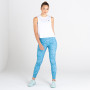 Damski podkoszulek Dare 2b Meditate Crop Top