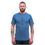 Męska koszulka Sensor Merino Air Earth