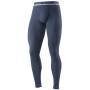 Męskie kalesony Devold Hiking Man Long Johns ciemnoszary Night