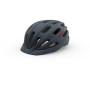 Kask rowerowy Giro Register Mat biały/szary PortaroGrey/White/Red