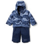 Zestaw dziecięcy Columbia Buga™ Set Infant ciemnoniebieski Collegiate Navy Tectonic