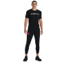 Koszulka męska Under Armour Run Anywhere SS