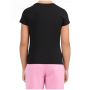 T-shirt dziecięcy 4F Tshirt F3615 Deep Black