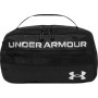 Pudełko podróżne Under Armour Contain Travel Kit czarny Black/Black/MetallicSilver
