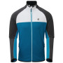 Męska bluza Dare 2b Riform II Core Strech niebieski/biały PetrolBlue/EbonyBlack