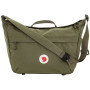 Torba naramienna Fjällräven Färden Crossbody zielony Green
