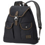 Plecak Jack Wolfskin Woodford 20 czarny