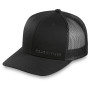 Bejsbolówka Dakine Rail Trucker czarny Black