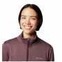 Bluza damska Columbia W Park View Grid Fleece Full Zip