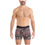 Męskie bokserki Saxx Droptemp Cooling Cotton Boxer Brf Fl 2Pk