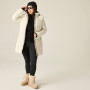 Płaszcz damski Dare 2b Borg Parka Jacket