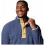 Męska bluza Columbia Helvetia™ II Half Snap Fleece