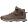Buty damskie The North Face W Cragstone Leather Mid Wp