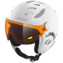 Kask narciarski Mango Cusna Pro biały WhiteMat
