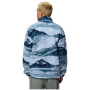 Bluza męska Columbia Helvetia™ II Printed Half Snap Fleece