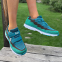 Buty na rzep dziecięce Bugga Hone Blue