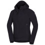 Męska kurtka softshellowa Northfinder Princeton czarny 270blackblack