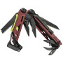 Powystawowy multitool Leatherman Signal czerwony Crimson