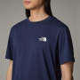 Koszulka męska The North Face M S/S Simple Dome Tee