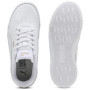 Buty dziecięce Puma Carina 3.0 Jr White-Gold