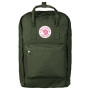 Plecak Fjällräven Kanken 17" zielony ForestGreen
