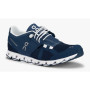 Damskie buty do biegania On Running Cloud niebieski Denim/White