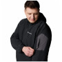 Męska kurtka softshellowa Columbia Tall Heights™ II Hooded Softshell