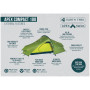 Namiot turystyczny Vango Apex Compact 100