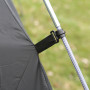 Namiot Zulu Dome 3 Plus Black