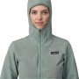 Bluza damska Patagonia W's R2 CrossStrata Hoody