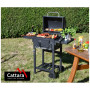 Grill na węgiel drzewny Cattara Royal Partner