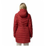 Damski płaszcz zimowy Columbia Joy Peak™ II Mid Jacket