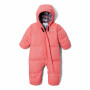 Kombinezon dziecięcy Columbia Snuggly Bunny Bunting różowy Blush Pink