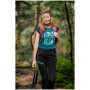 Koszulka damska Zulu Bambus Forest 210 Short