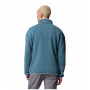 Męska bluza Columbia Helvetia™ II Half Snap Fleece