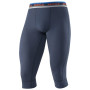 Męskie kalesony Devold Hiking 3/4 Long Johns ciemnoszary Night