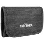 Portfel Tatonka Folder czarny off black