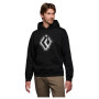 Męska bluza Black Diamond M Chalked Up 2.0 Po Hoody
