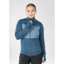 Bluza damska Devold Egga Grid Merino Jkt