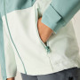 Kurtka dziecięca Regatta Junior Highton Jacket IvyMossOMist