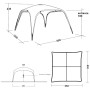 Namiot imprezowy Outwell Event Lounge L (2022)