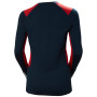 Damska koszulka Helly Hansen W Lifa Merino Midweight Crew