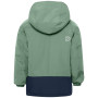 Dziecięca kurtka zimowa Didriksons Talvi Kids Jkt 2 Dark Moss