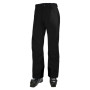 Męskie spodnie narciarskie Helly Hansen Legendary Insulated Pant czarny Black
