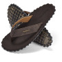 Japonki Gumbies Vegovert Brown
