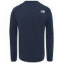Koszulka męska The North Face Simple Dome Tee Long Sleeve