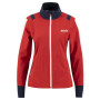 Damska kurtka narciarska Swix Infinity W czerwony Swix Red